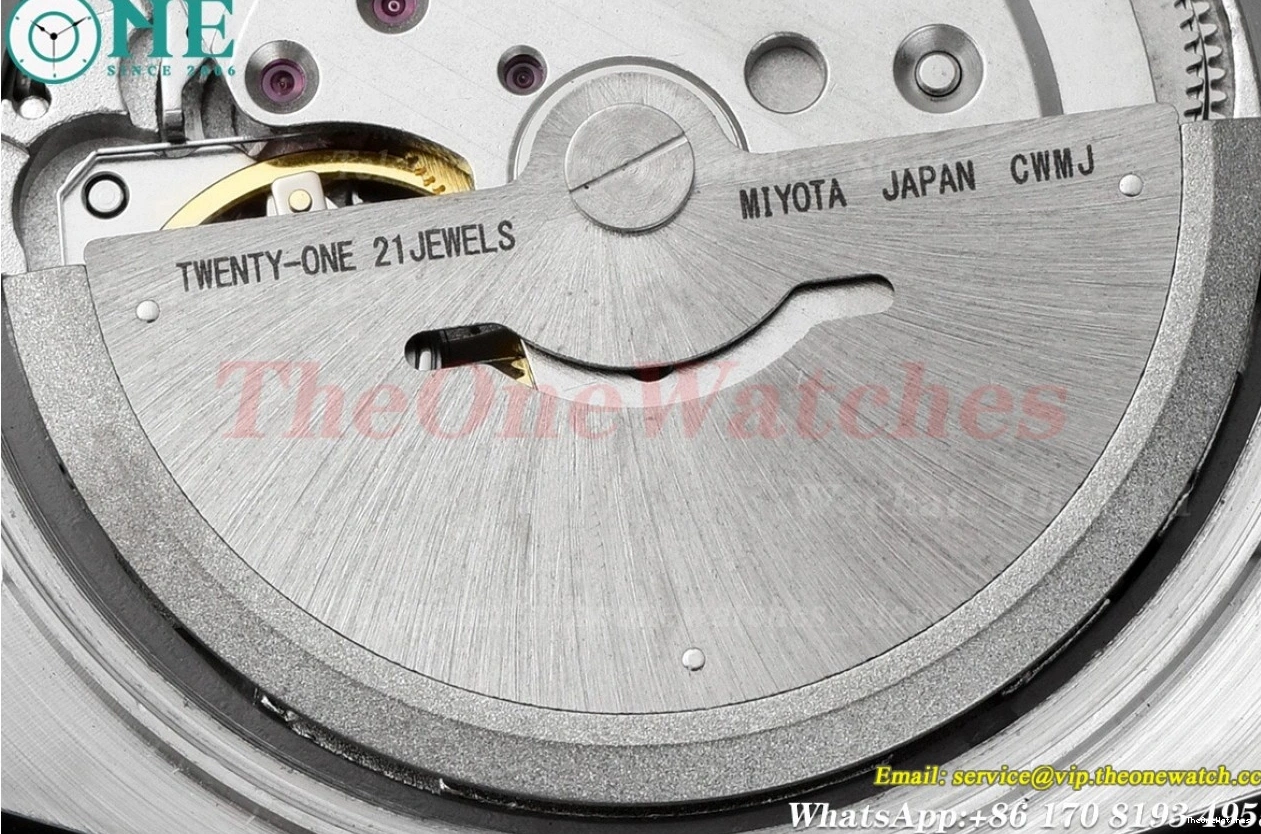 Silver SS GDF Dia RG Datejust MY8215 28mm 0130